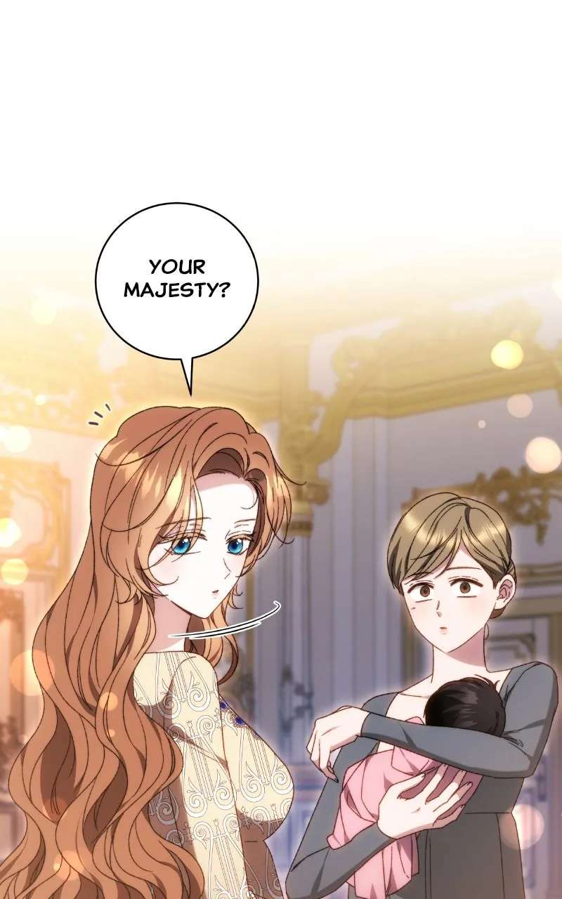 My Child Will Havea Different Father Chapter 98 - page 54