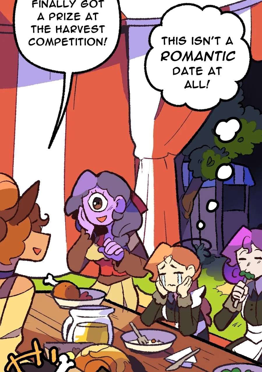 I Want to Kiss 100 Monster Girls! Chapter 18 - page 3
