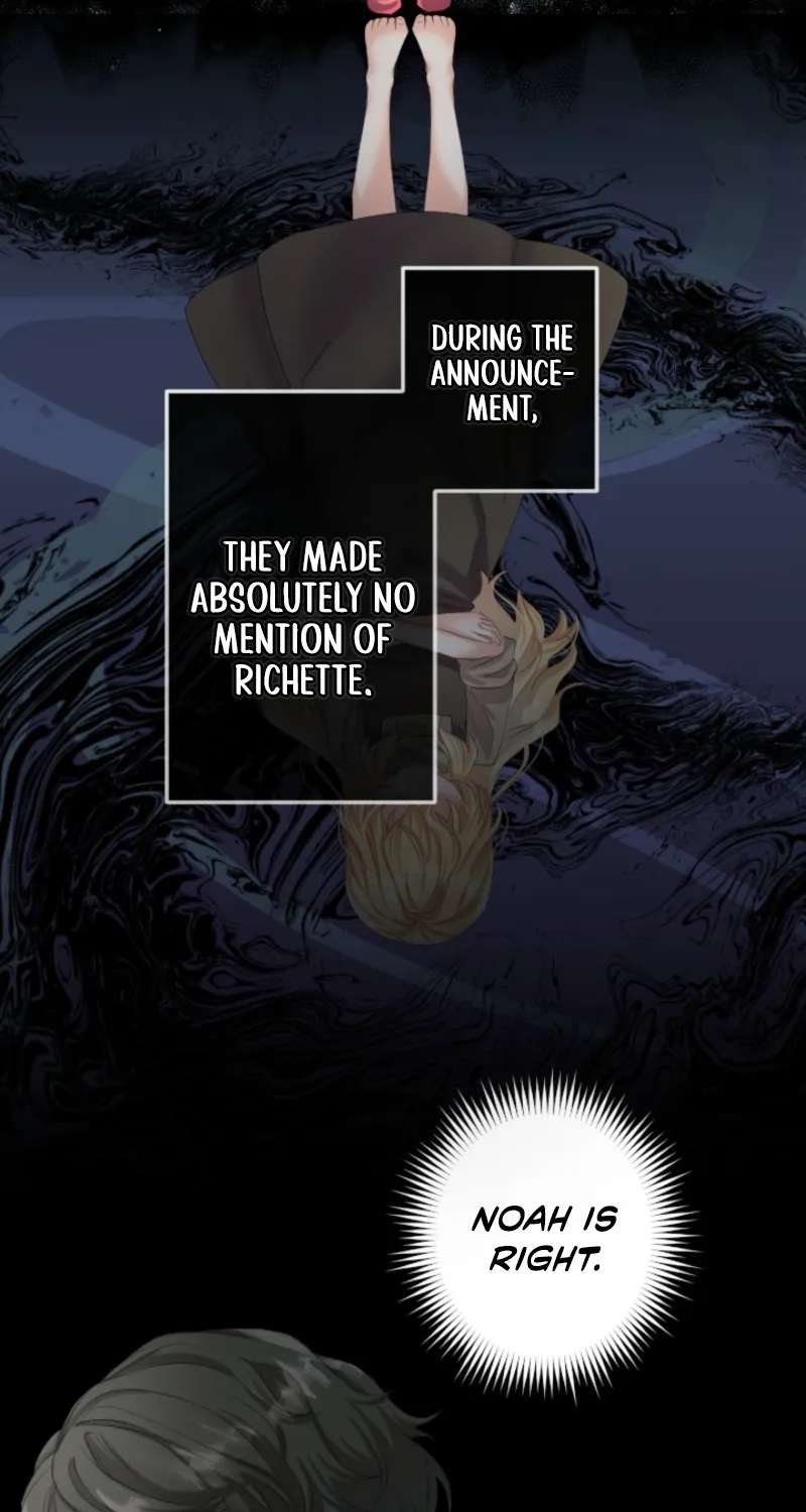 The Prince of Calamity Wants a Fake Princess Chapter 17 - page 4