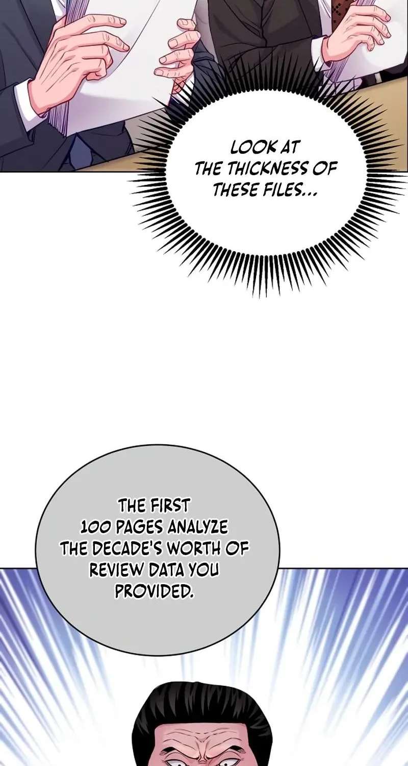 The Ordinary Lawyer's Subspace Chapter 40 - page 6