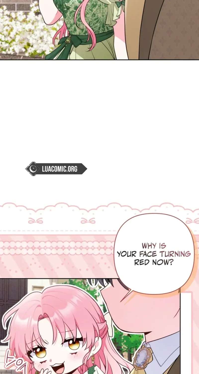 I’m the Villainess, but I Imprinted with the Male Lead Chapter 57 - page 77