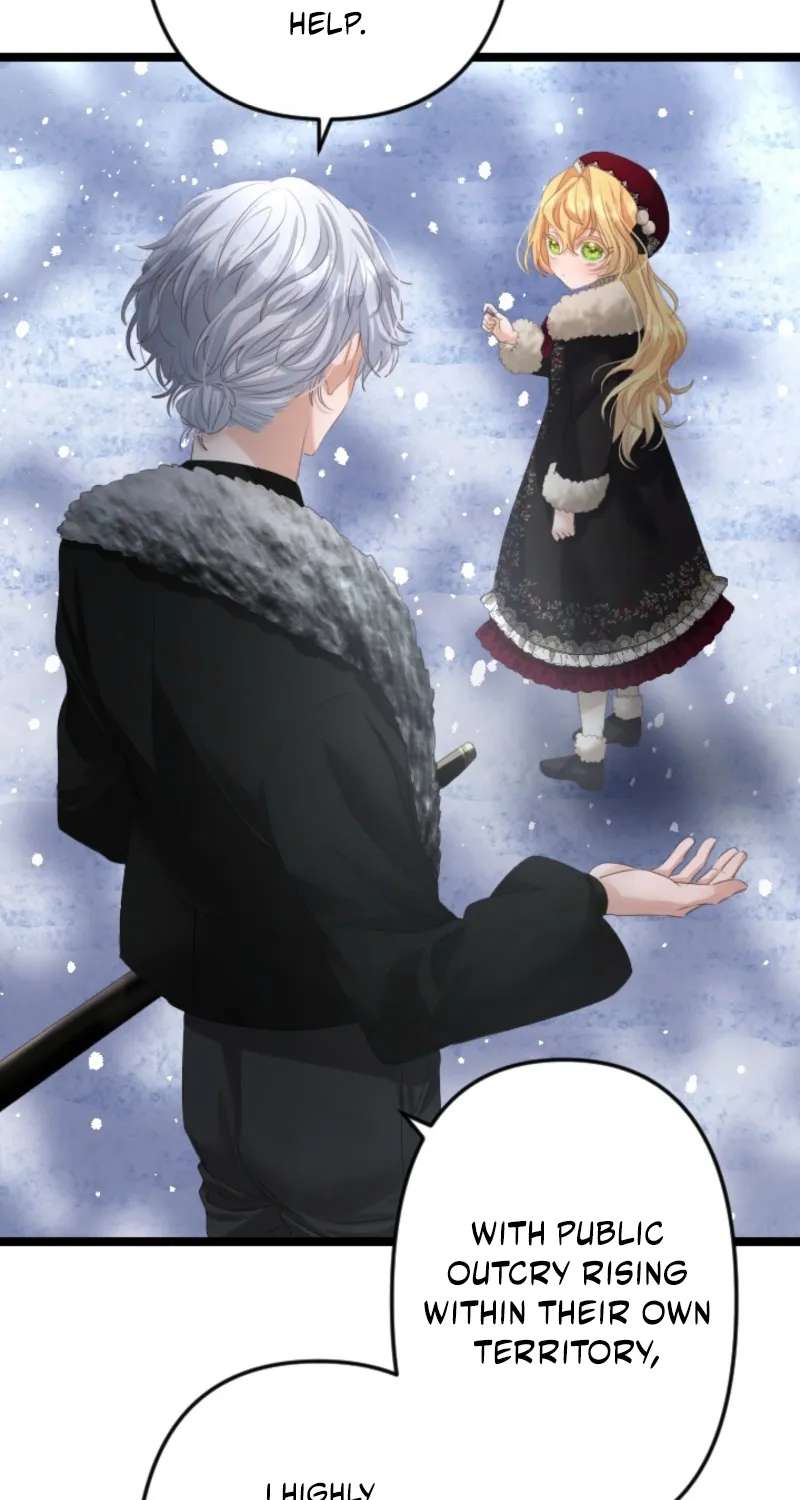 The Prince of Calamity Wants a Fake Princess Chapter 17 - page 54