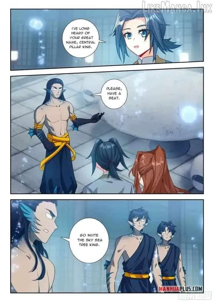 Soul Land 5 Chapter 280 - page 15