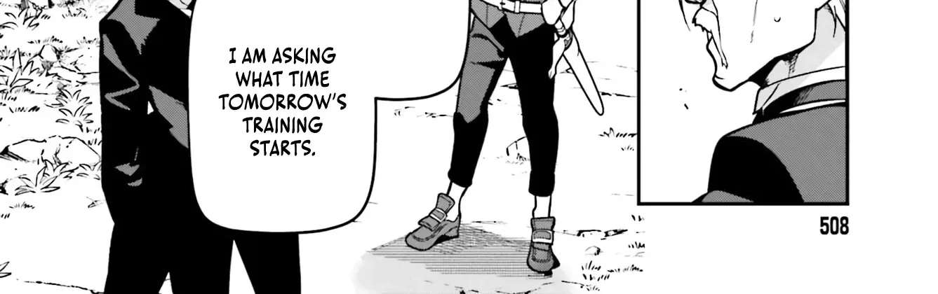 The Scum Noble Dominates by Humbly Grinding ~ Using Meta-Knowledge and the Unique Magic To Dodge the Bad End ~ Chapter 3 - page 39