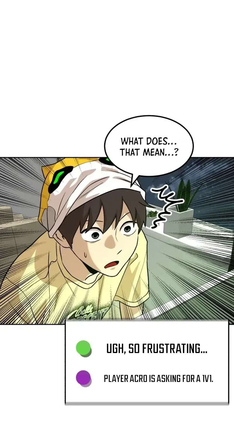 Double Click Chapter 257 - page 100