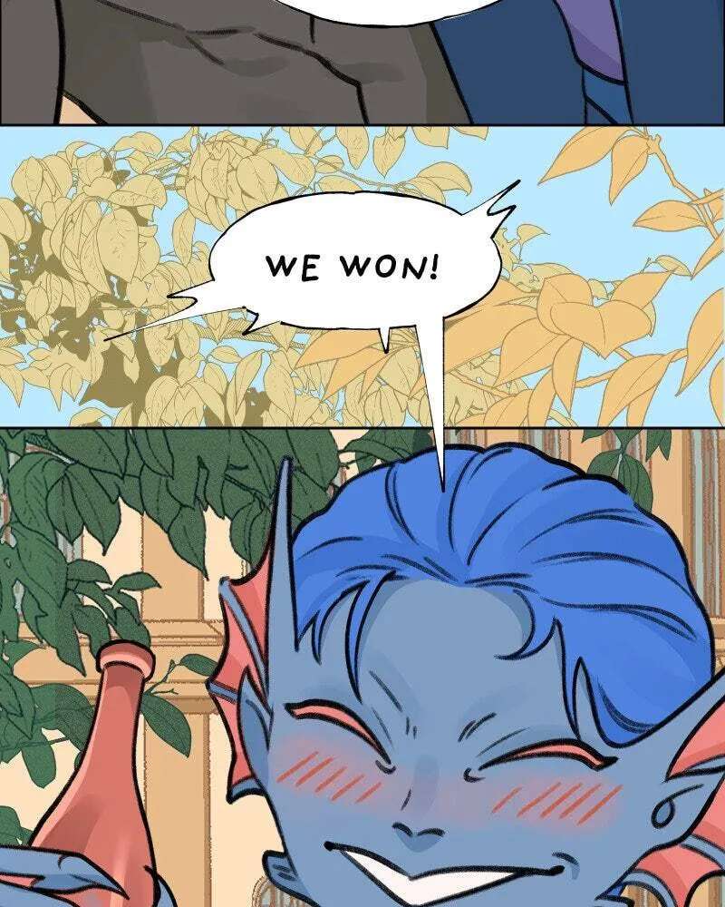 All Haven Academy Chapter 77 - page 59