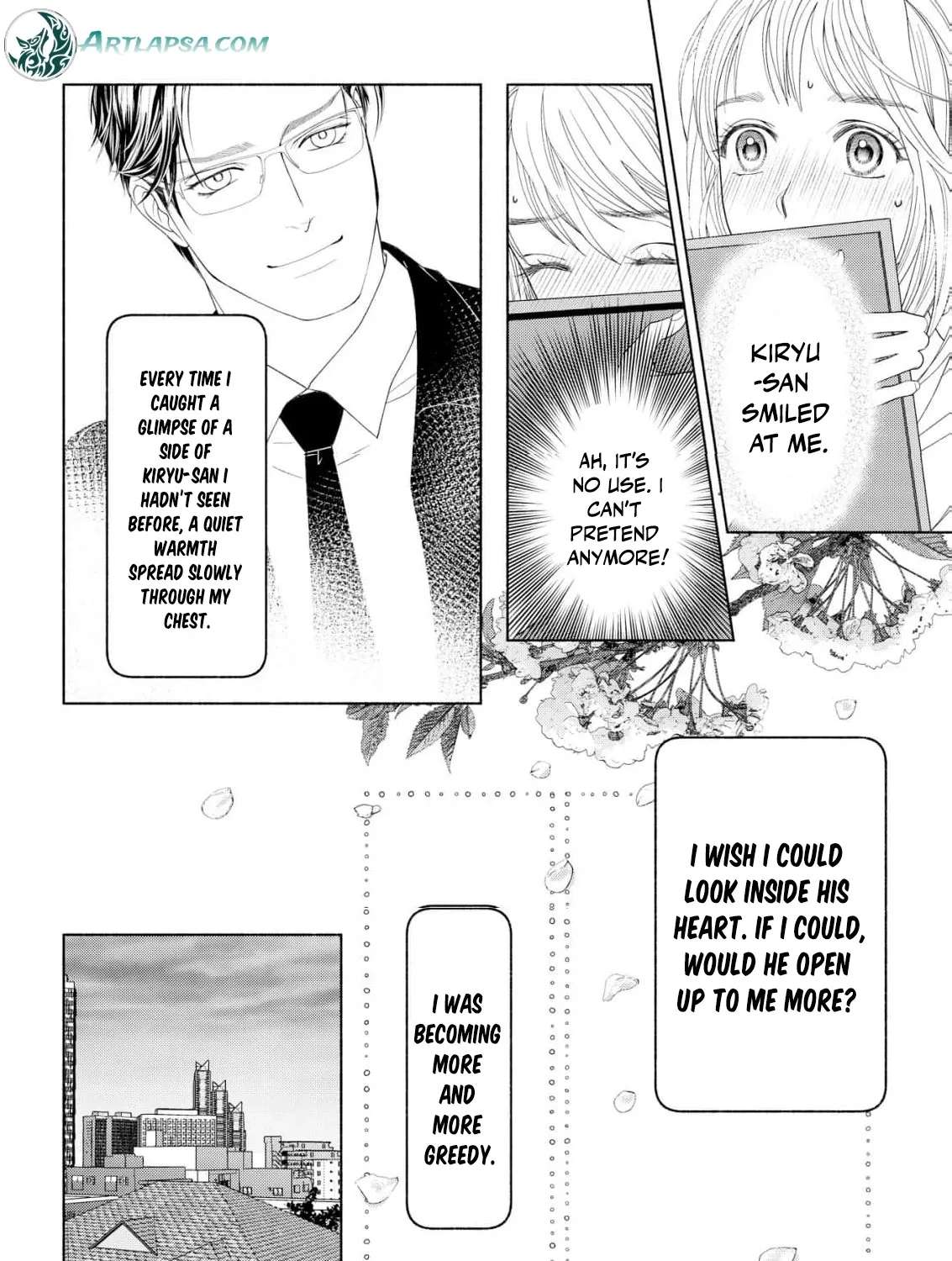 Reunited with My Elite Lawyer Ex-Yakuza Chapter 3 - page 23