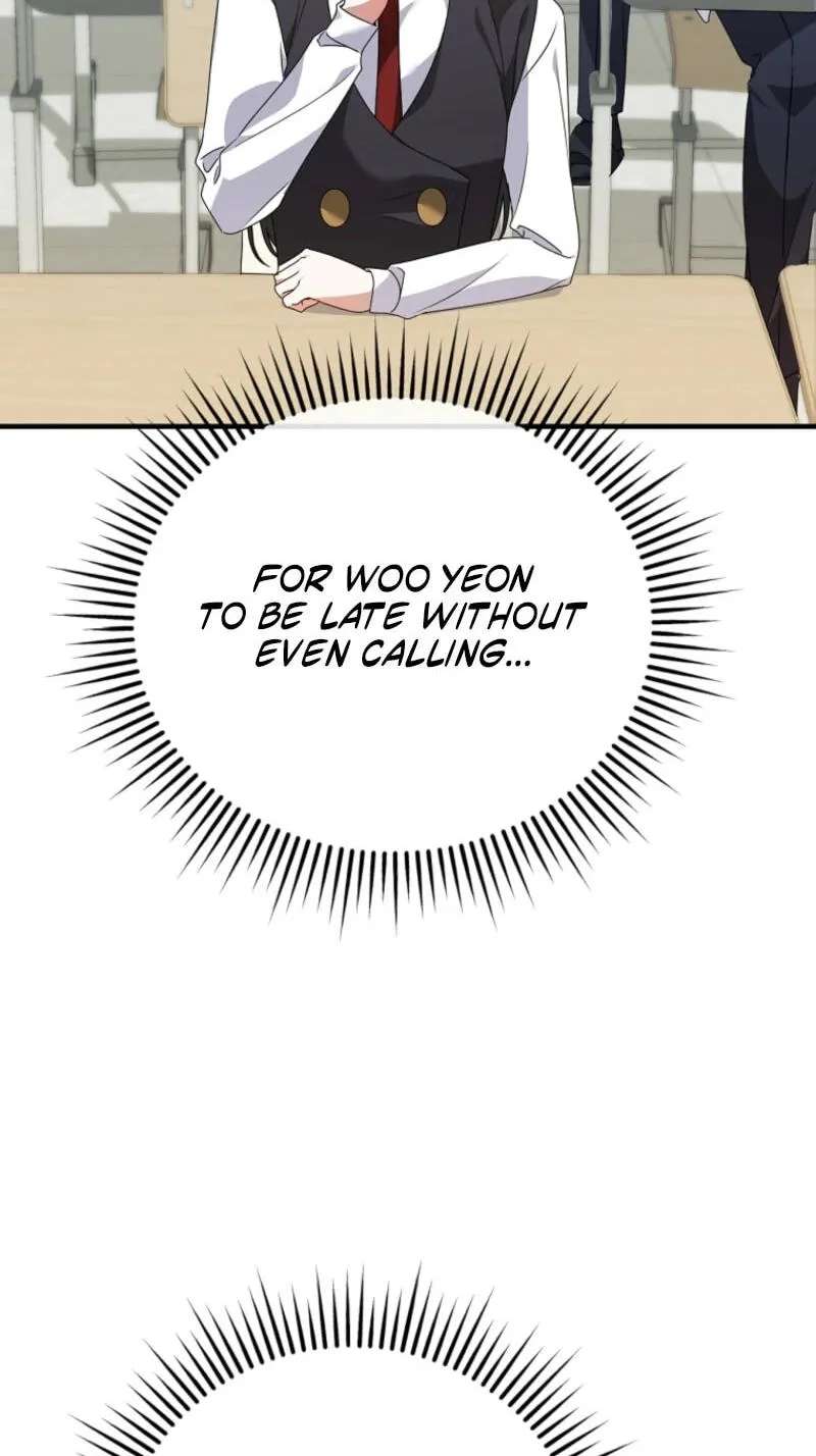 I Am In The Same Class As The Crazy Male Leads Chapter 97 - page 29