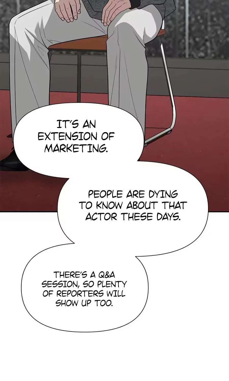 The God of Improv Chapter 40 - page 153