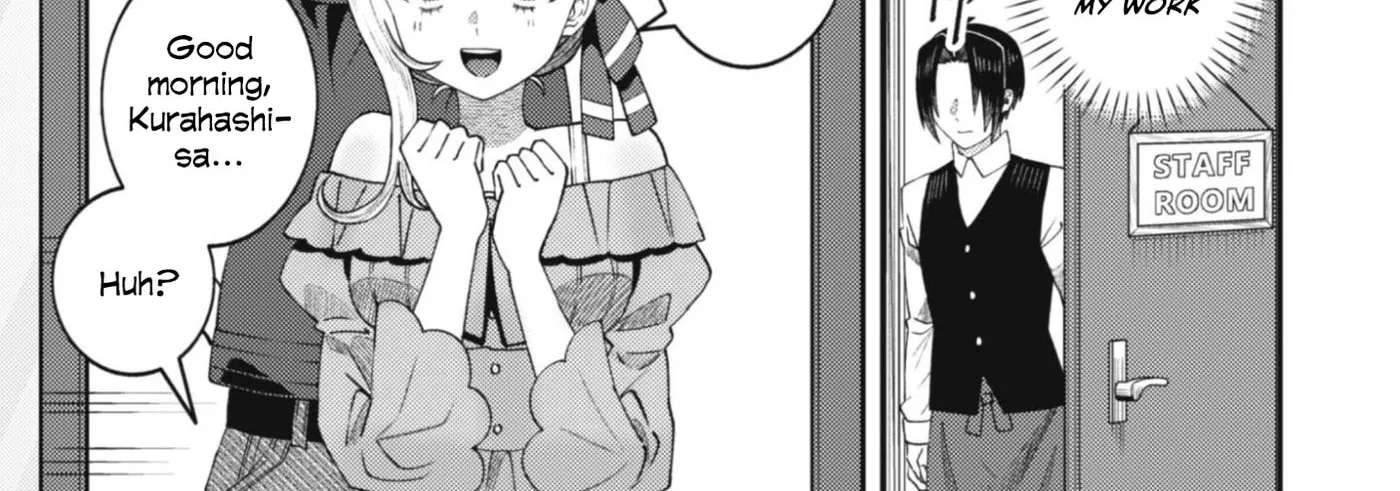 The Internet Café Where I Work Somehow Became a Hangout Spot for Beautiful Girls. Chapter 6 - page 3