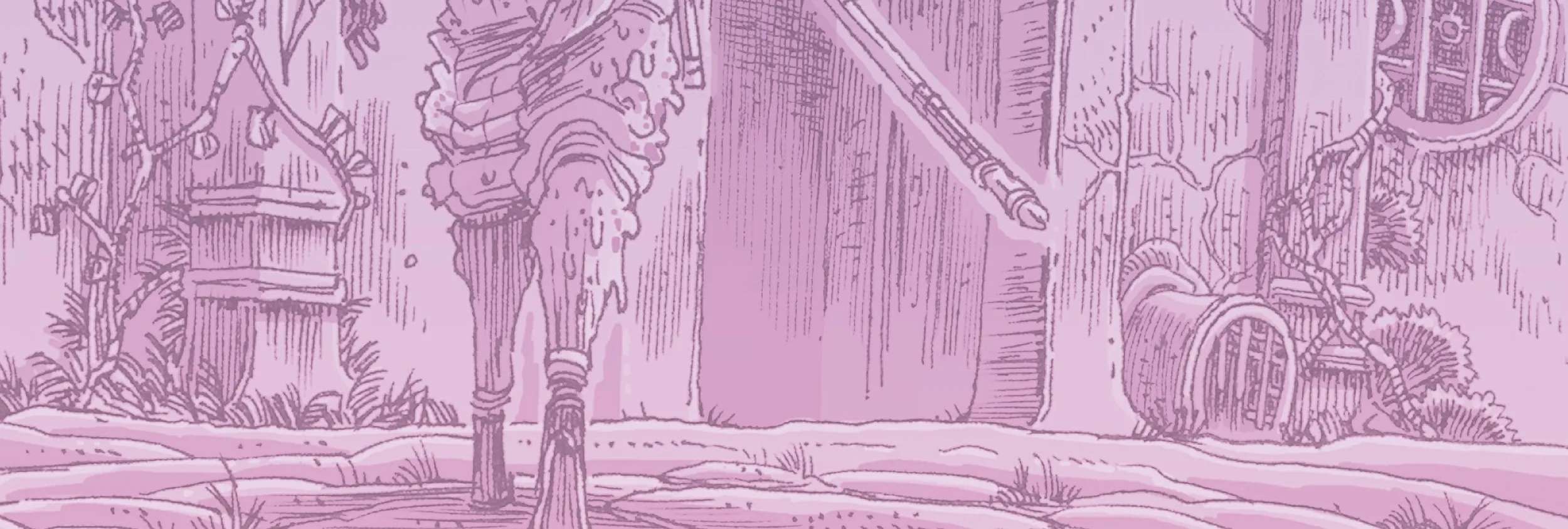 Orphan and the Five Beasts: Bath of Blood Chapter 1 - page 78