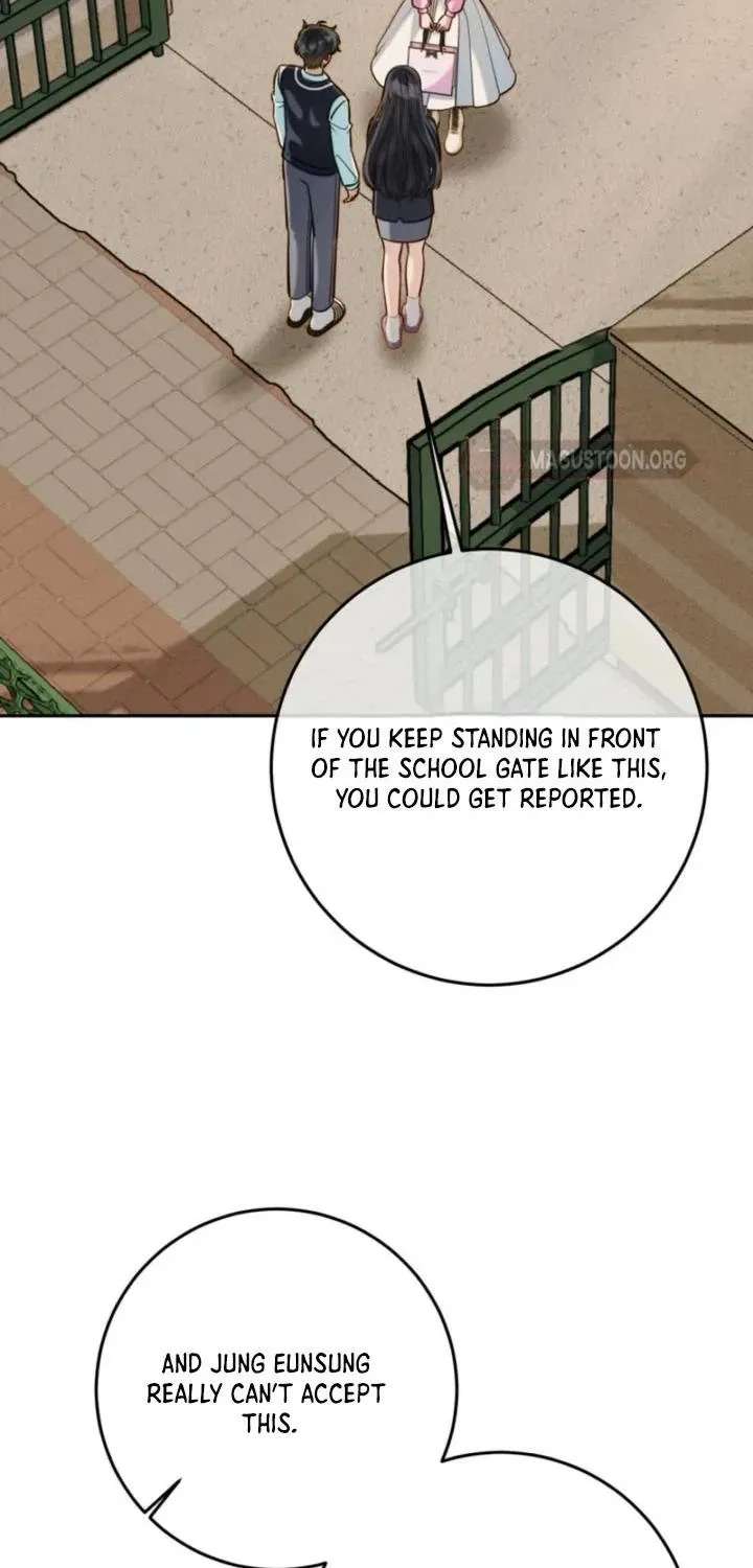 The Top Student Hides Her Regression Chapter 15 - page 33