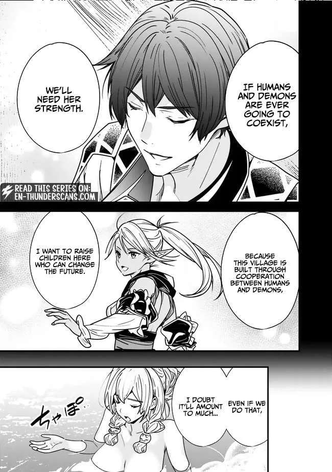 The Former Hero Wants To Live Peacefully Chapter 26 - page 13