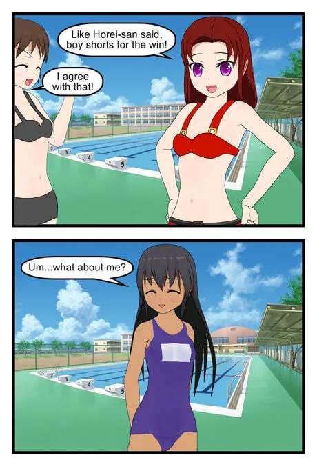 My Blossoming Summer Chapter 44 - page 47