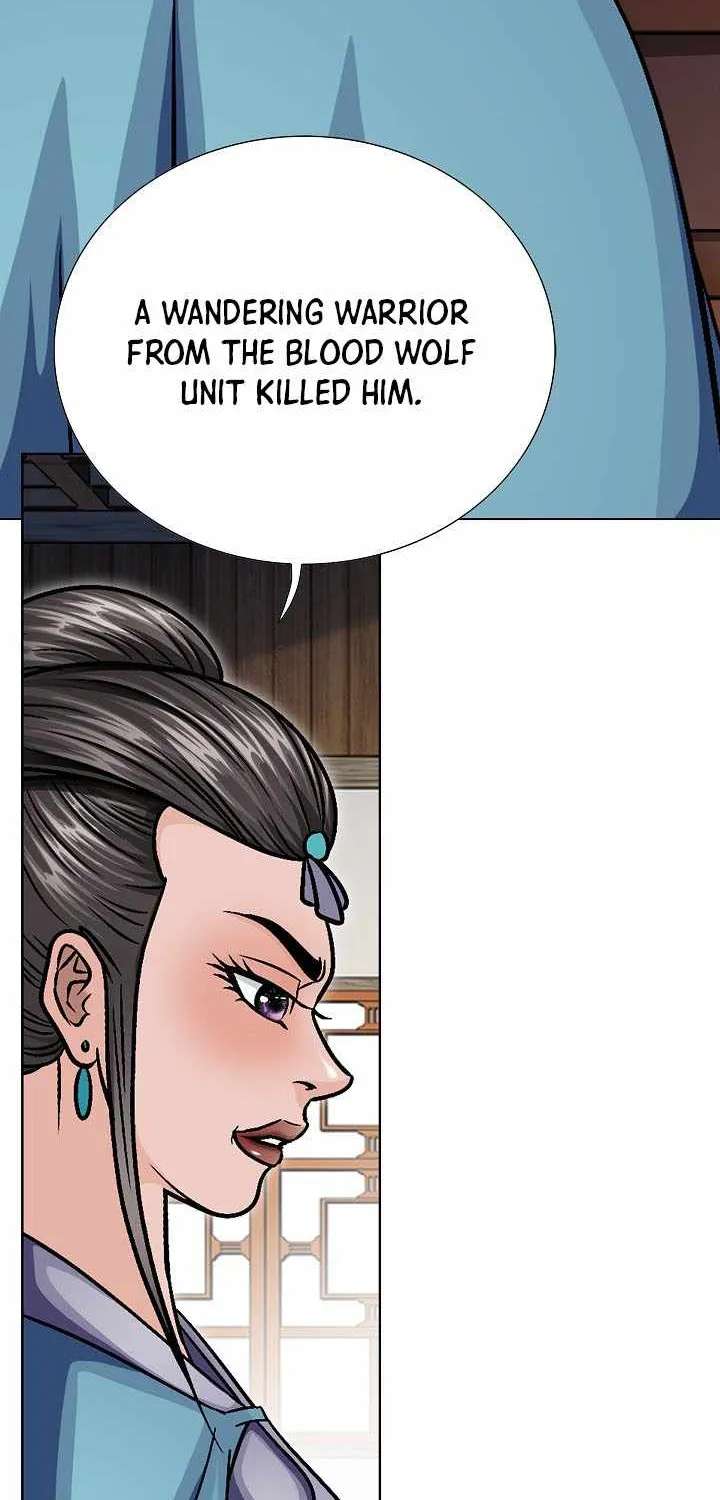 The Rogue Young Master of the Namgung Clan Chapter 29 - page 10