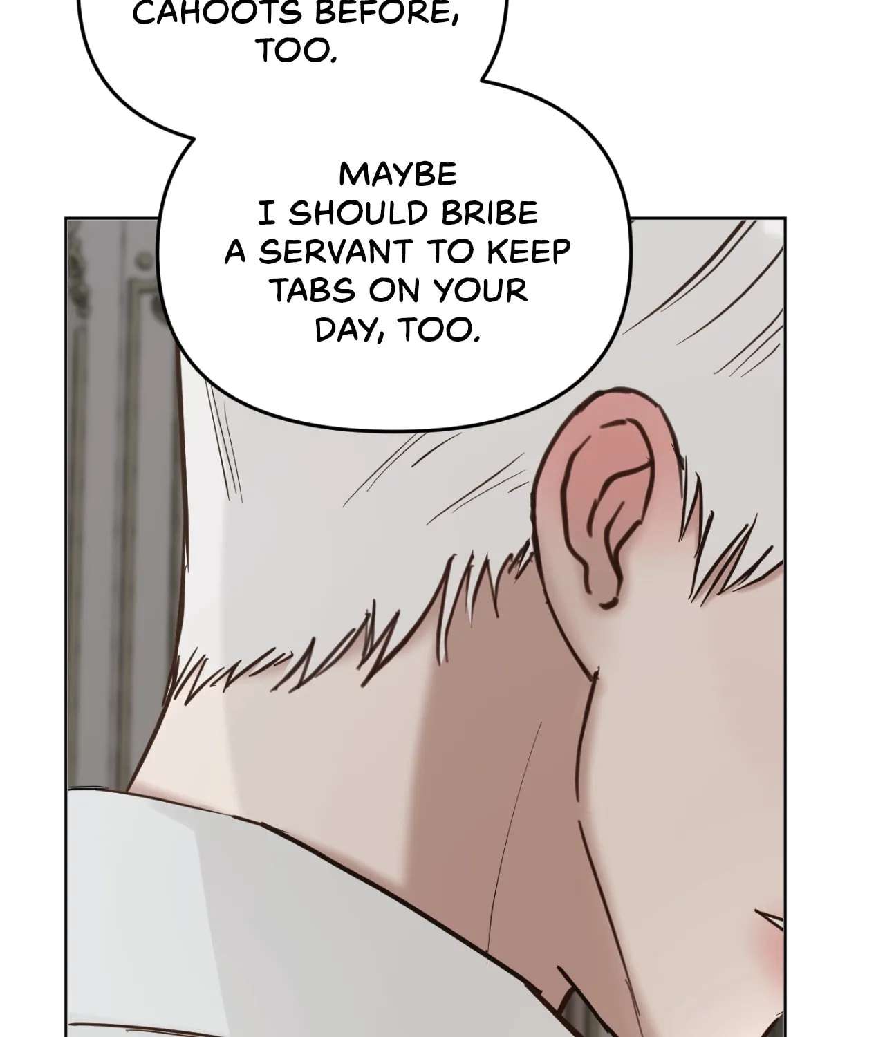 I Adopted the Male Lead from the Shelter Chapter 132 - page 90