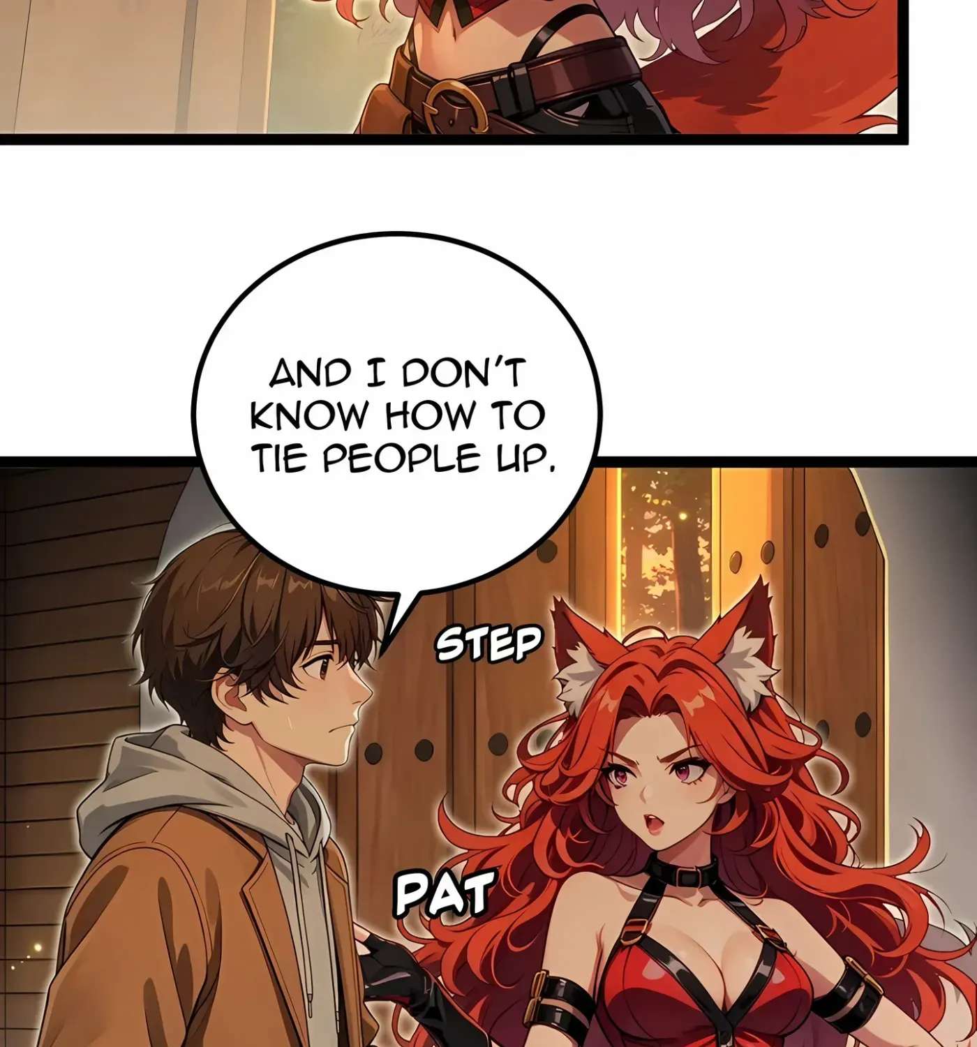 Mojo Leveling Chapter 4 - page 68