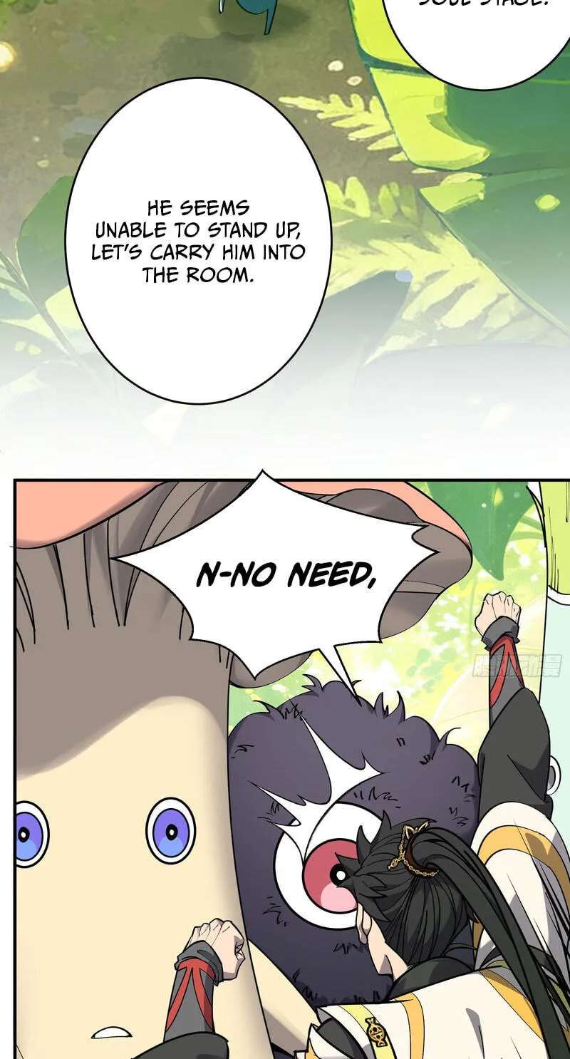 Who Let Him Cultivate?! Chapter 25 - page 14