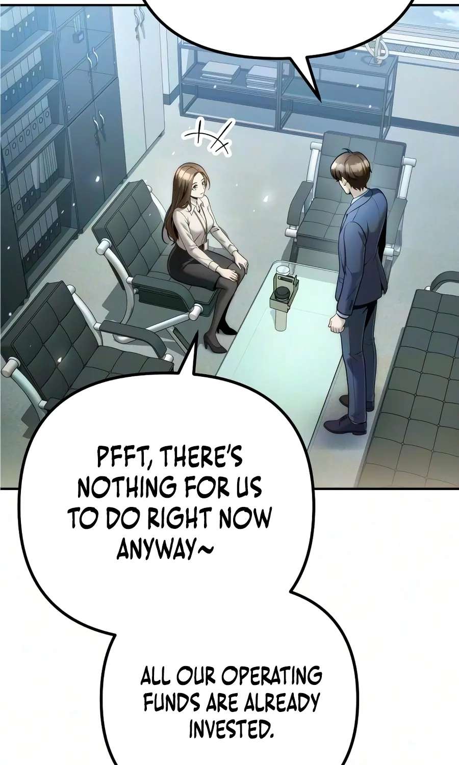 The Money Keeps Piling Up Even If I Spend It Chapter 11 - page 84