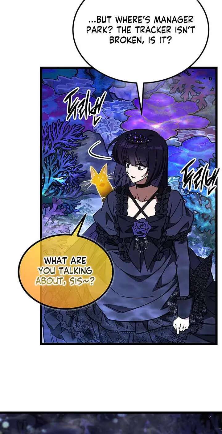 Lv.99 Princess of Black Flame Chapter 48 - page 91