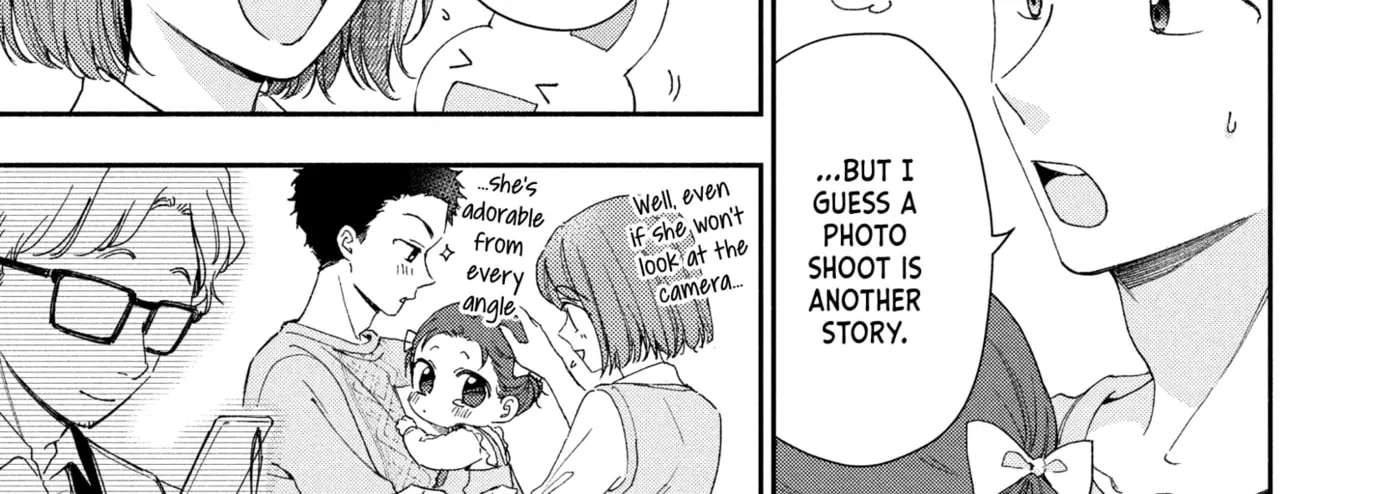 I Have a Crush at Work Chapter 147.5 - page 4