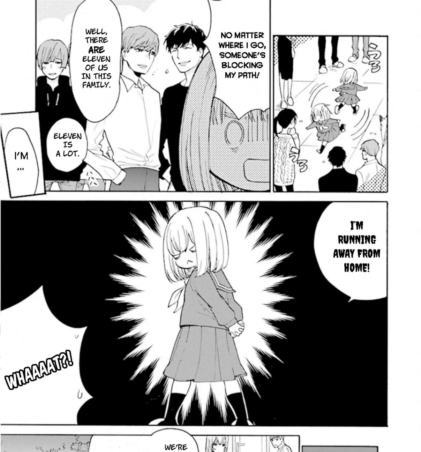 Yurayura Q Chapter 4 - page 13