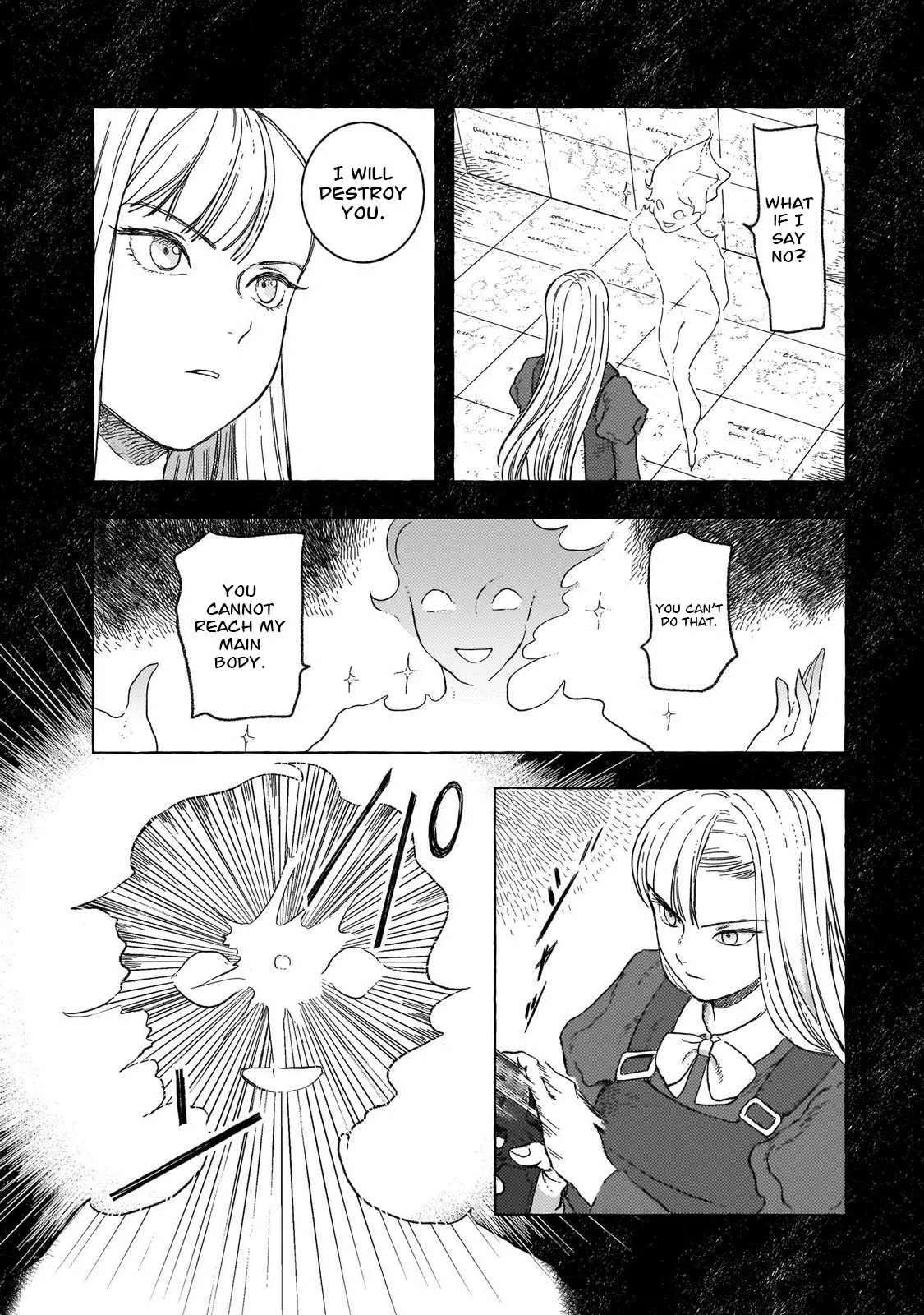 Erio to Denki Ningyou Chapter 35 - page 19