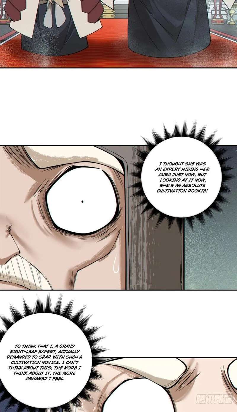 My Disciples Are All Villains Chapter 553 - page 21