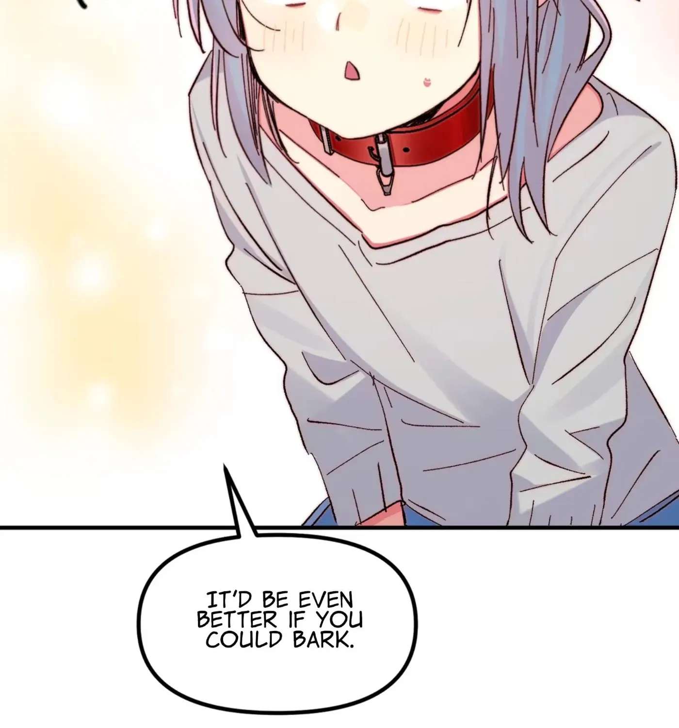 Senpai-chan Is a man Chapter 21 - page 54