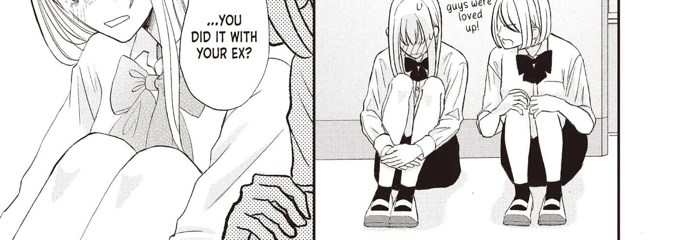 Nanoni, Chigira-kun ga Amasugiru. Chapter 51 - page 26