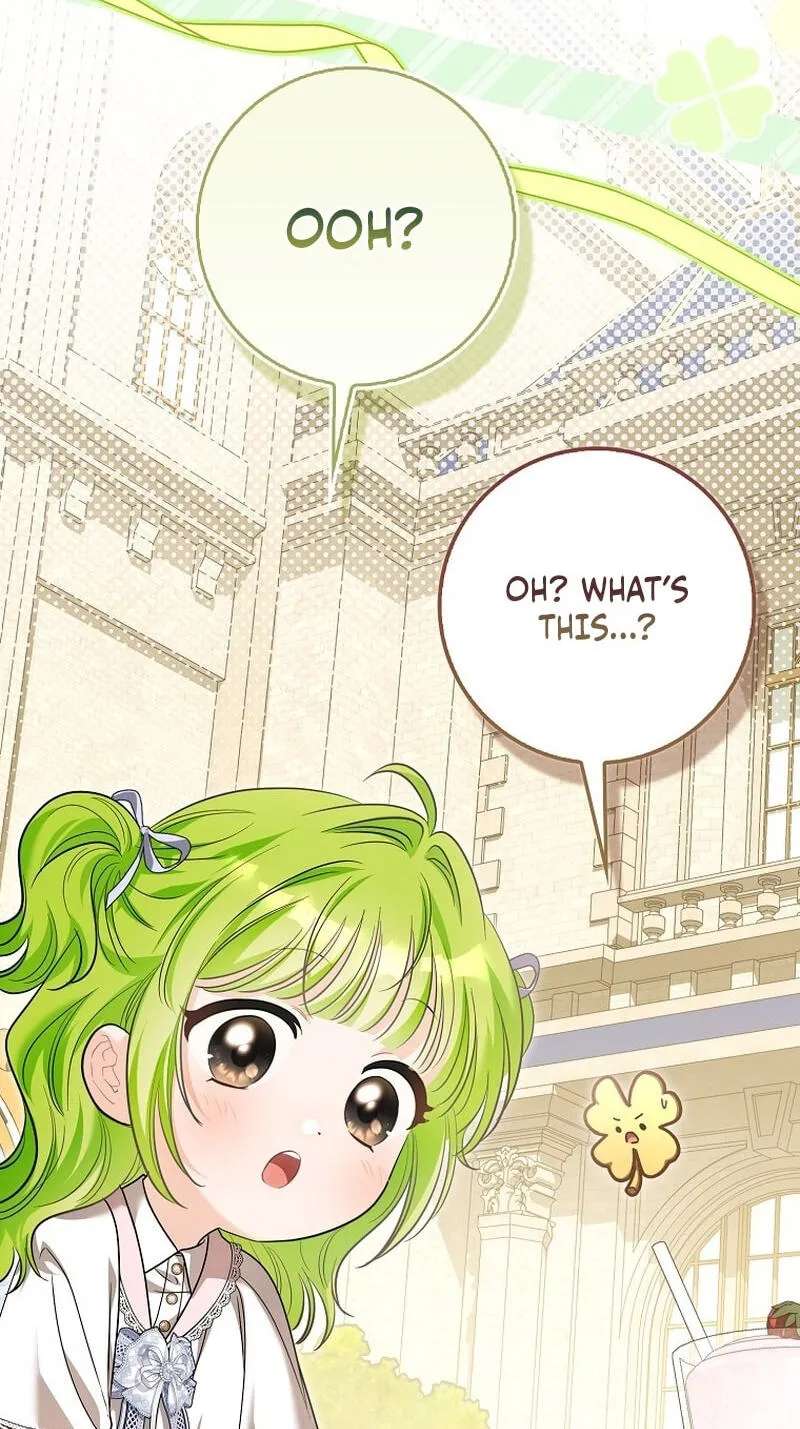 The Baby Sprout Who Bloomed in the Villainous Duke's Family Chapter 19 - page 86