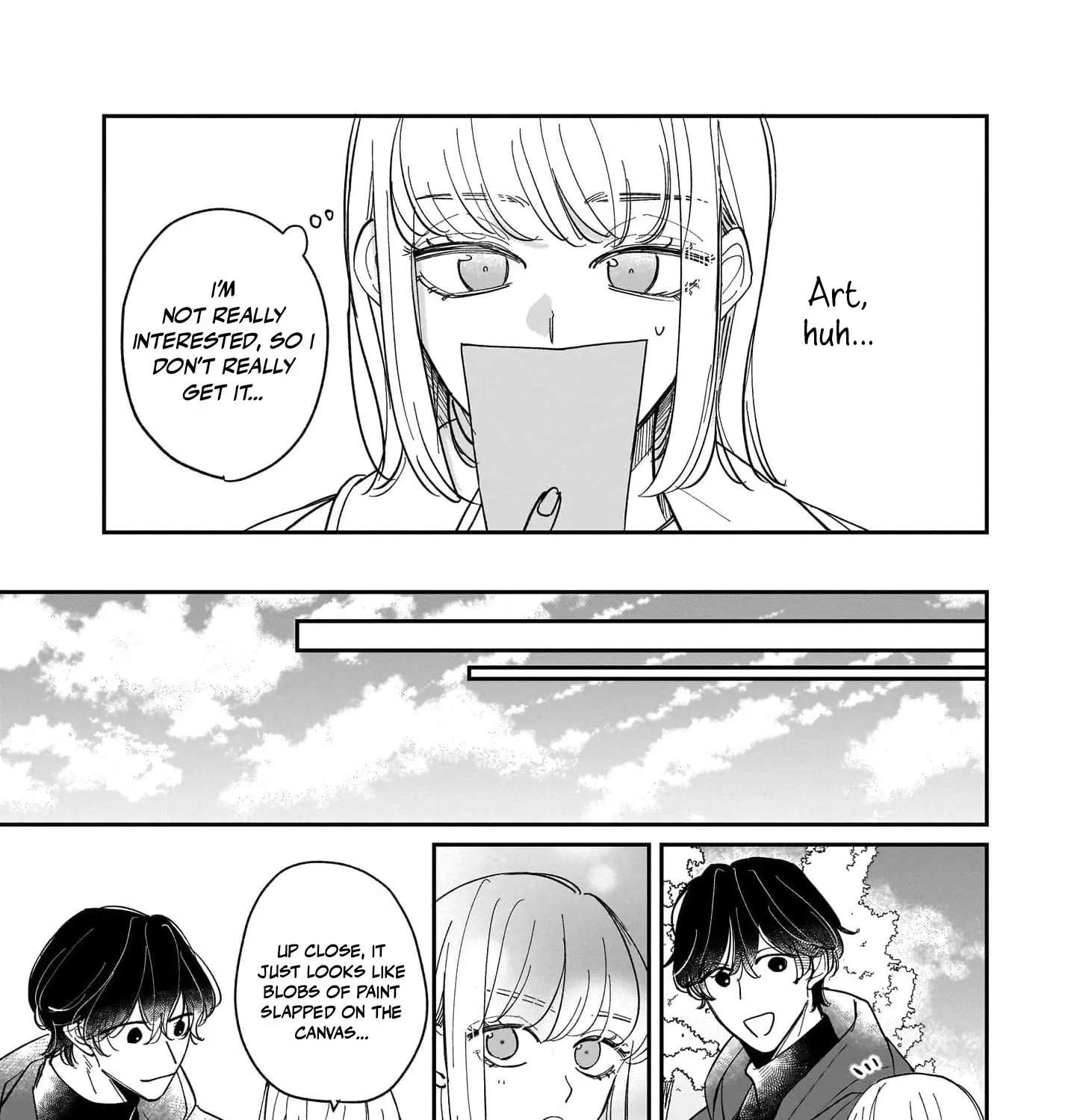 Kake kara Hajimaru Saigo no Hatsukoi Chapter 4 - page 18