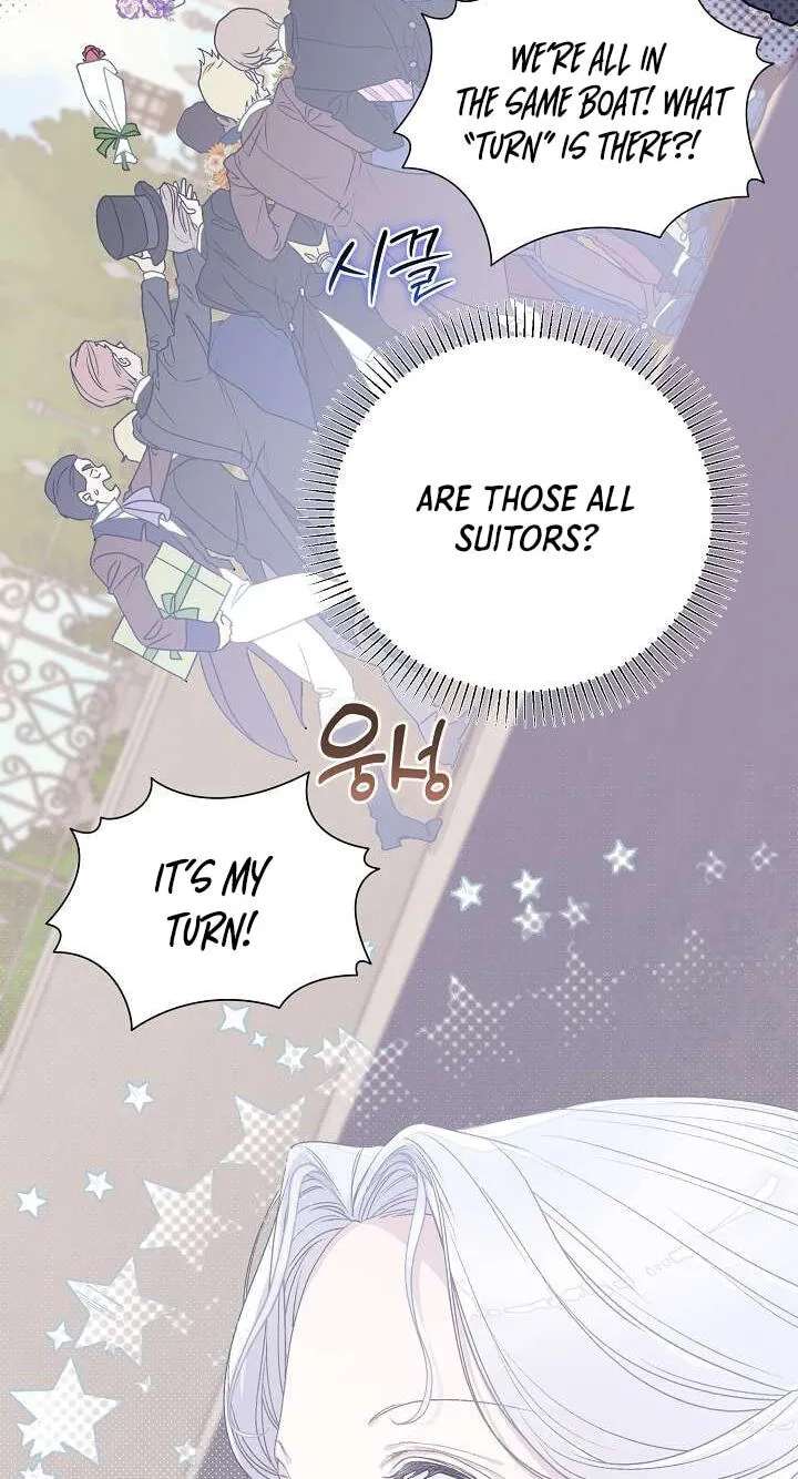 The Youngest Is Trying To Prevent the World From Ending Chapter 89 - page 33