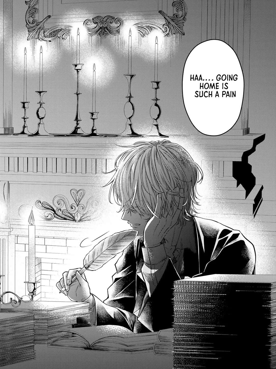 Banno Meido To Kpshaku Sama No Tanoshi Hibi Chapter 1 - page 56