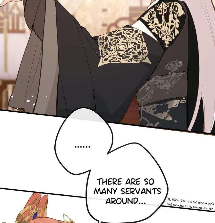 I Heard That Both of Our Empress Dowagers Have Something Together?! Chapter 24 - page 14