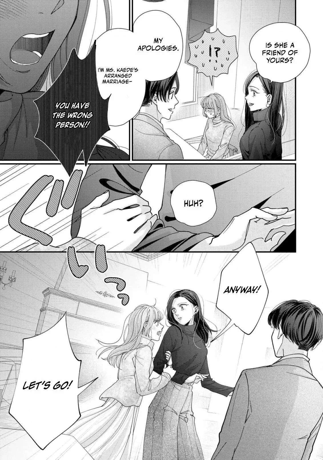 Every Woman Has a Hidden Side Chapter 2 - page 30