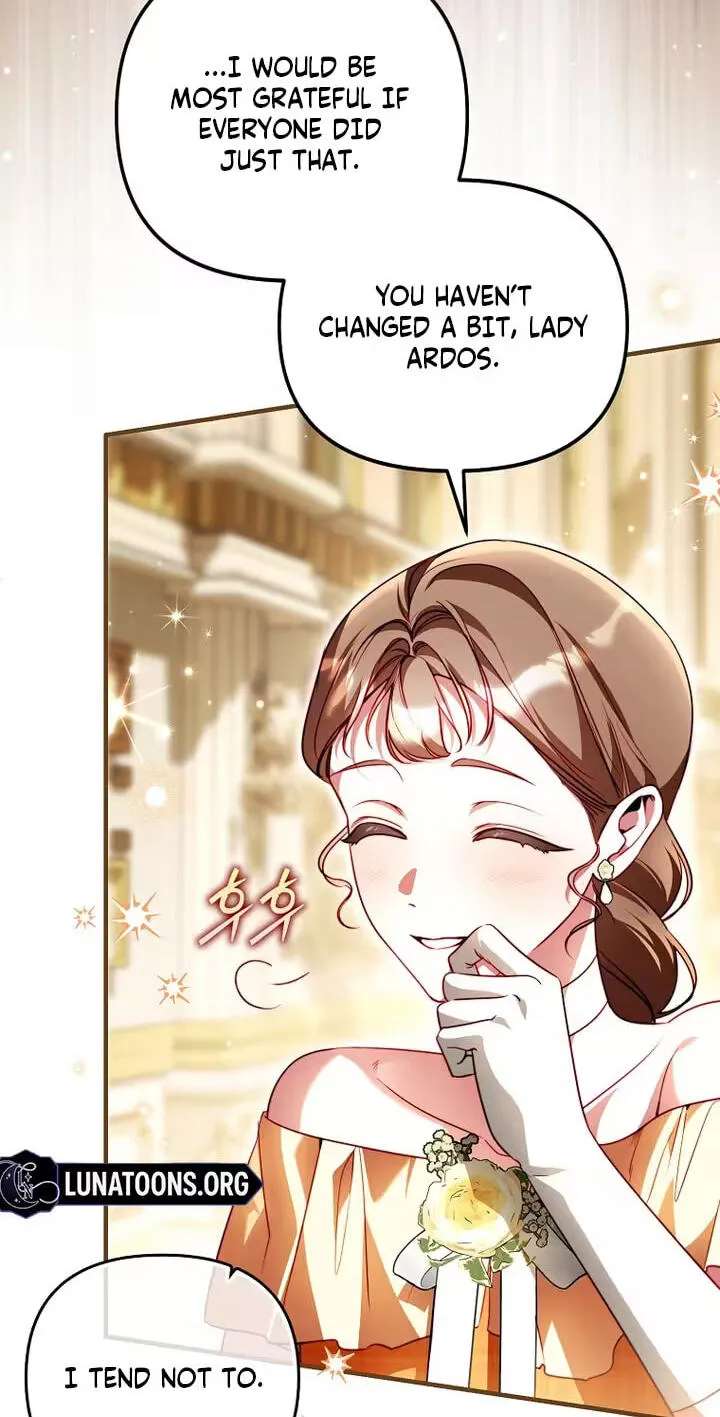 I'm the Brave Puppy Who Came to Save the Villainess Sister Chapter 44 - page 37