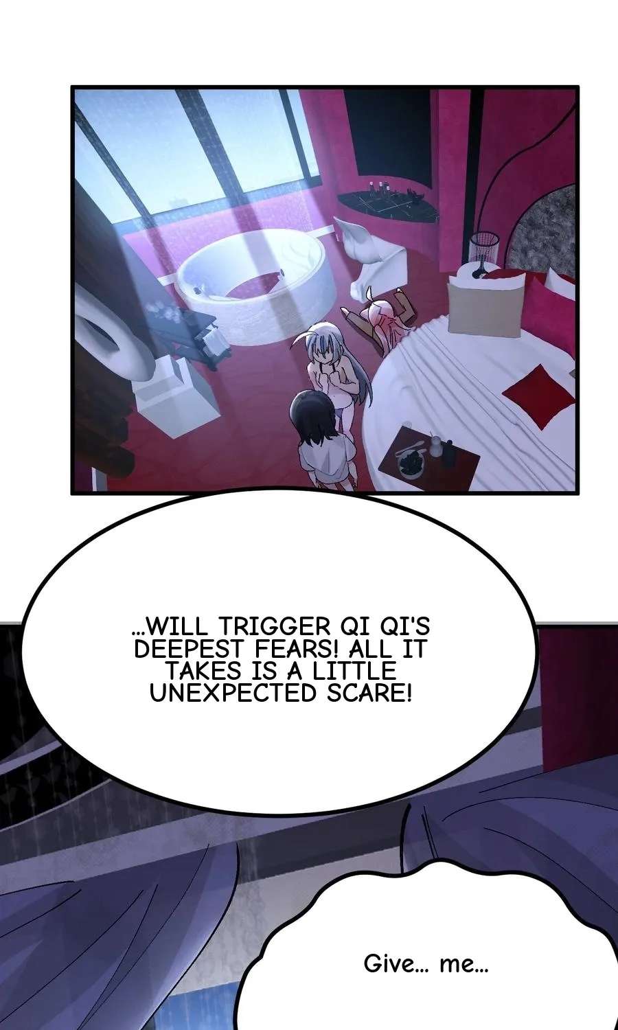 The Graduation Project Is, Making Butter! Chapter 52 - page 38