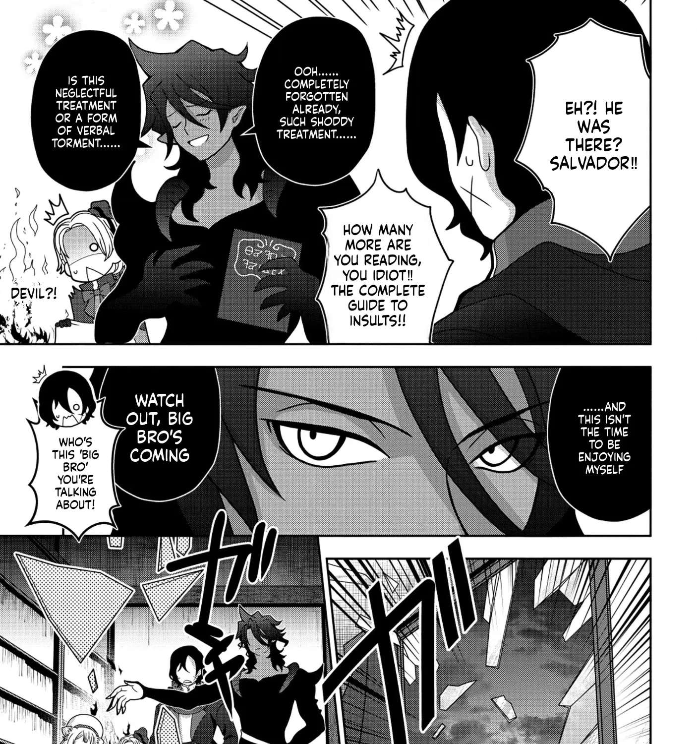 Reincarnated Voice Actors Fascinate All Another Worlds Chapter 4 - page 98