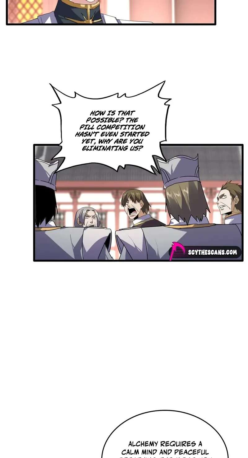 Magic Emperor Chapter 903 - page 22