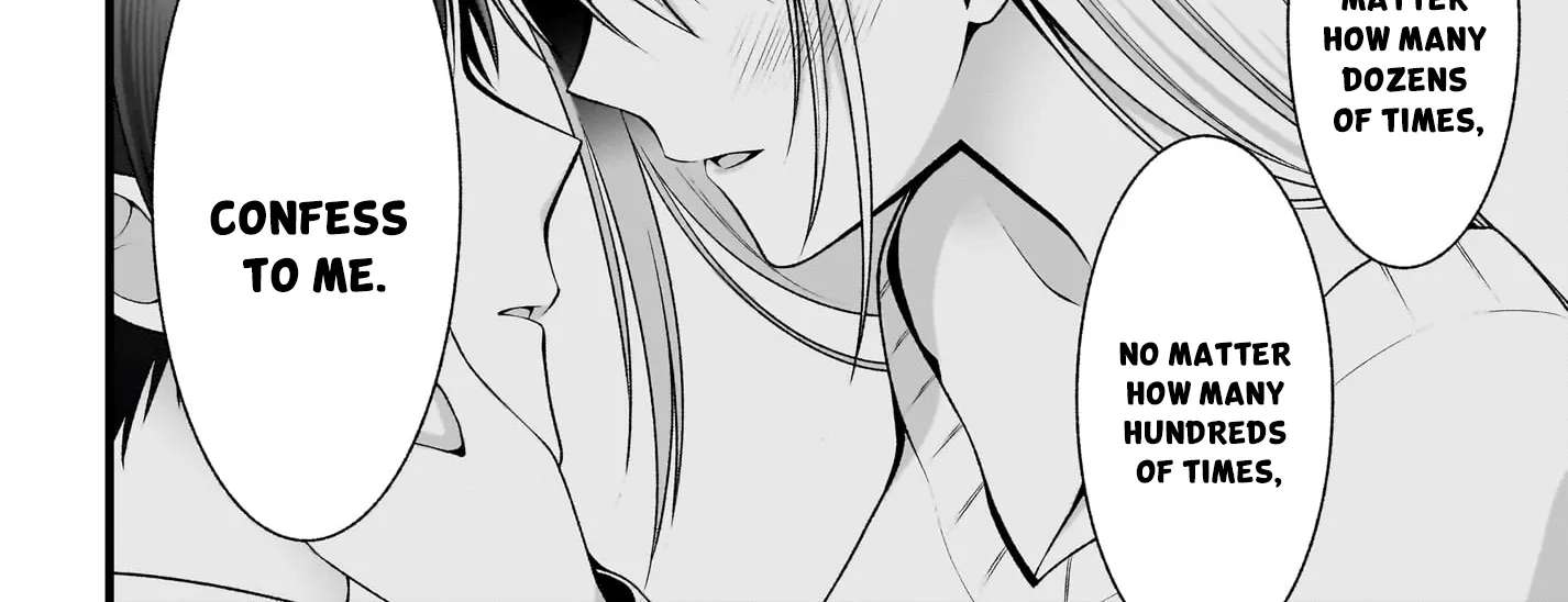 The Only One Who Knows How to Make Her Fall for Me Is the Future Me Who Marries Her Chapter 1 - page 46