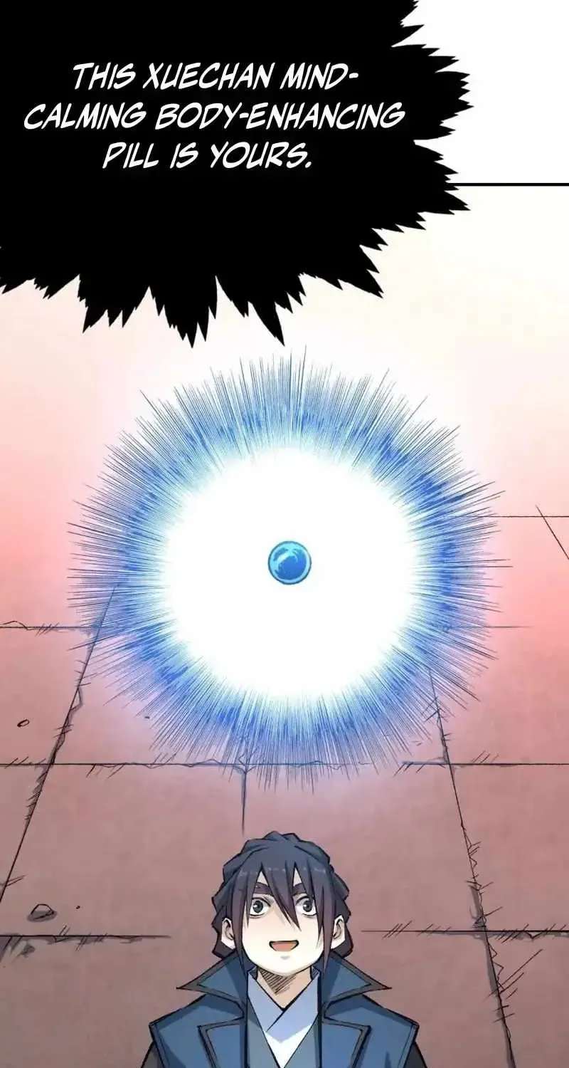 Two Worlds: I Have an Ancient Martial Arts World Chapter 7 - page 76