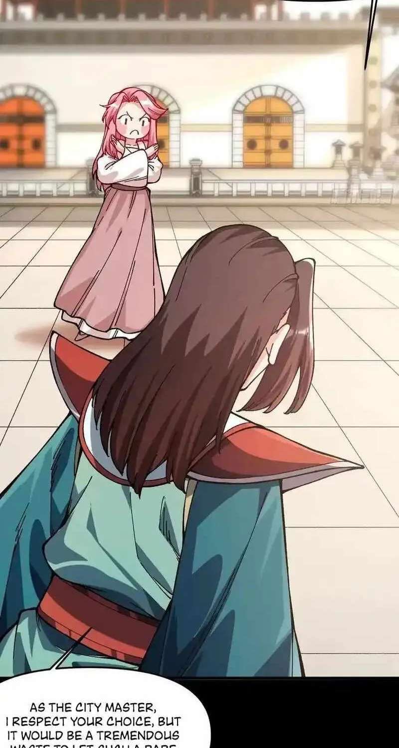 Bai Lan De Wo, Quan Kao Tu Di Xu Ming Chapter 43 - page 10