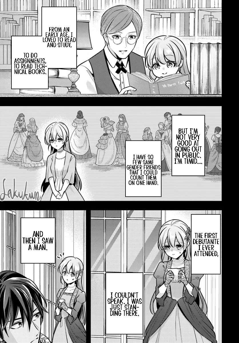A White Handkerchief I gave away “At Random” Chapter 1 - page 6