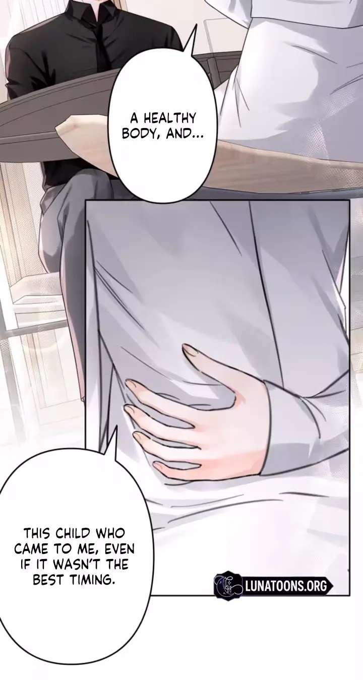 Our relationship hasn’t been made public yet Chapter 42 - page 6