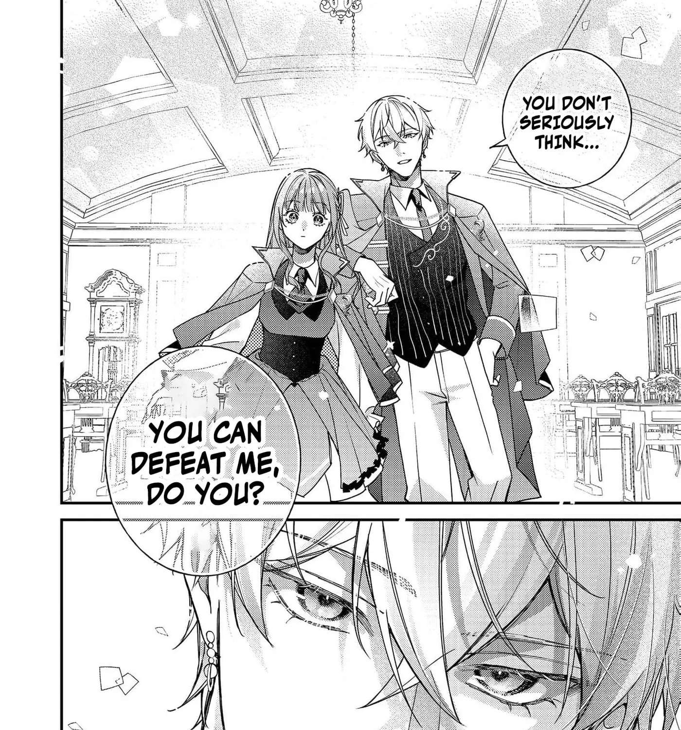 Bad End Mokuzen no Heroine ni Tensei Shita Watashi, Konse de wa Ren'ai Suru Tsumori ga Cheat na Ani ga Hanashitekuremasen!? @COMIC Chapter 46 - page 66