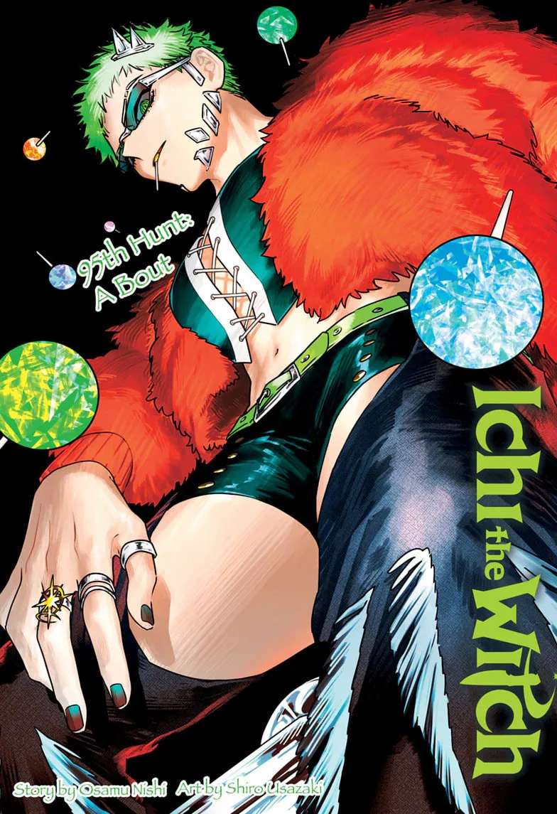 Ichi The Witch Chapter 95 - page 1