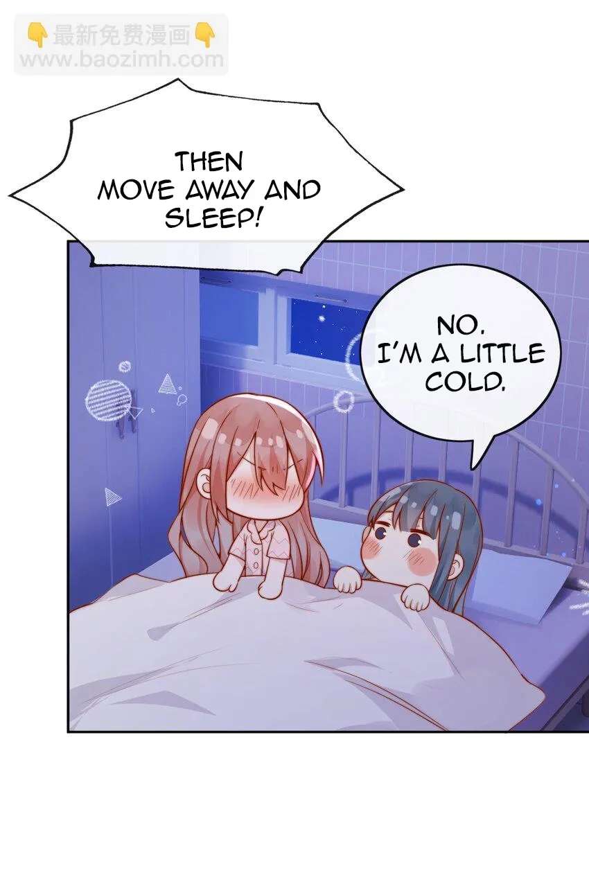 The Way My Nemesis Looks At Me Is Slowly Shifting Chapter 47 - page 41