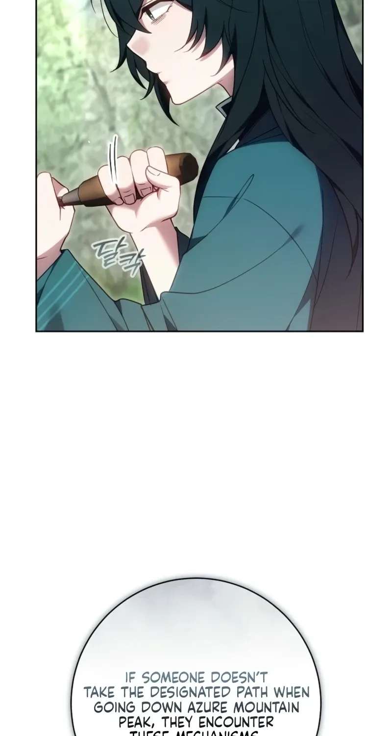 I Am the Youngest Disciple of the Martial Arts World's Mastermind Chapter 24 - page 41