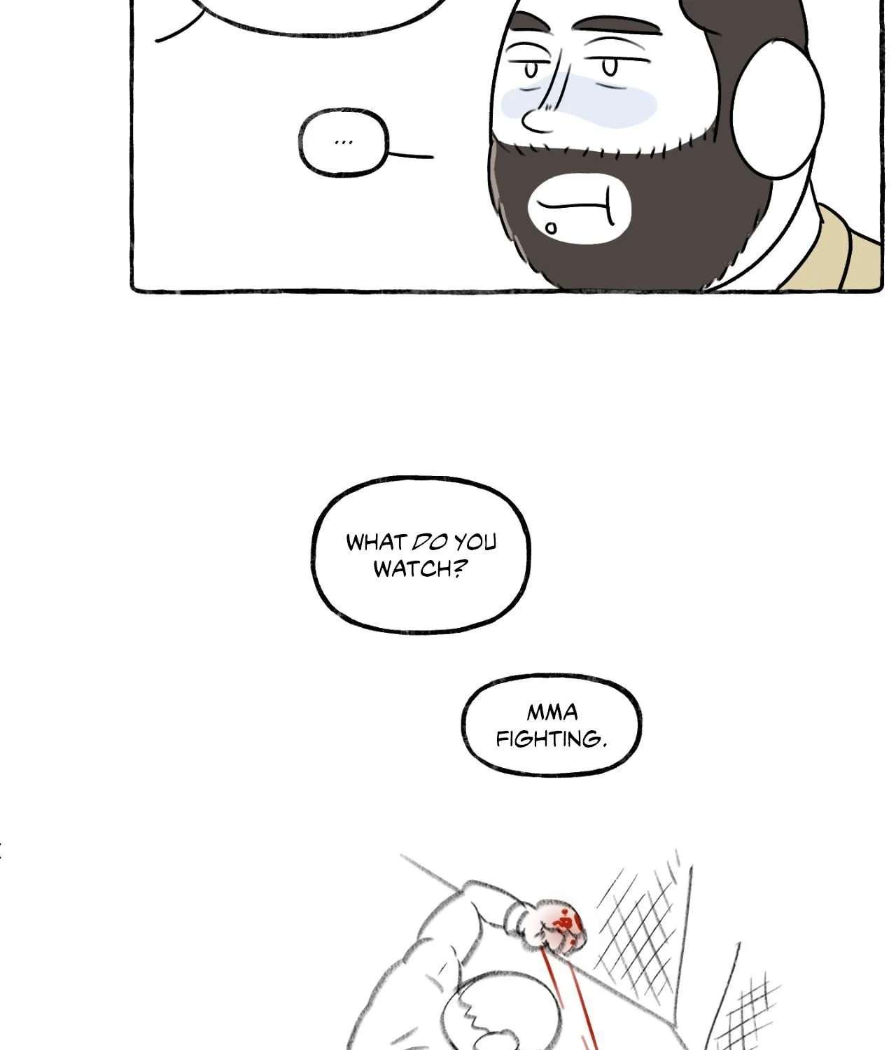The Way My Nemesis Looks At Me Is Slowly Shifting Chapter 39 - page 79